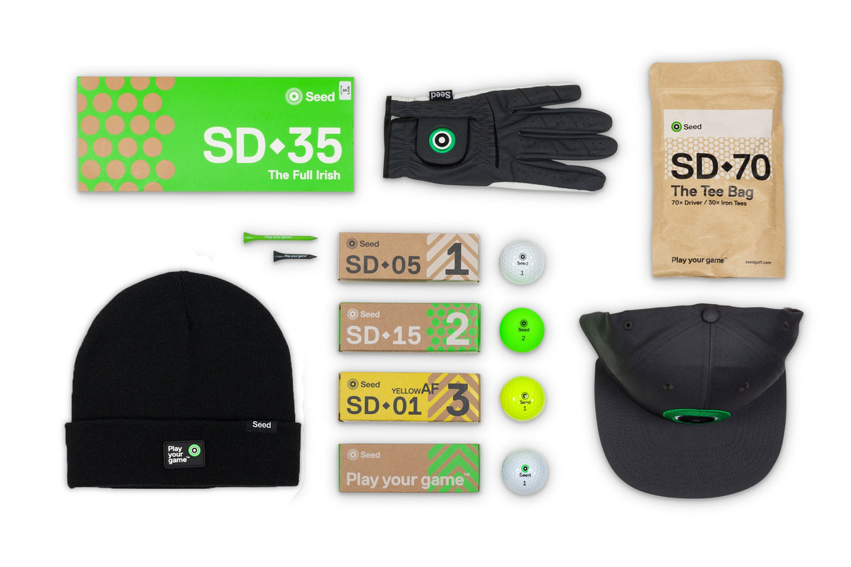 All Products – Seed Golf USA Inc.