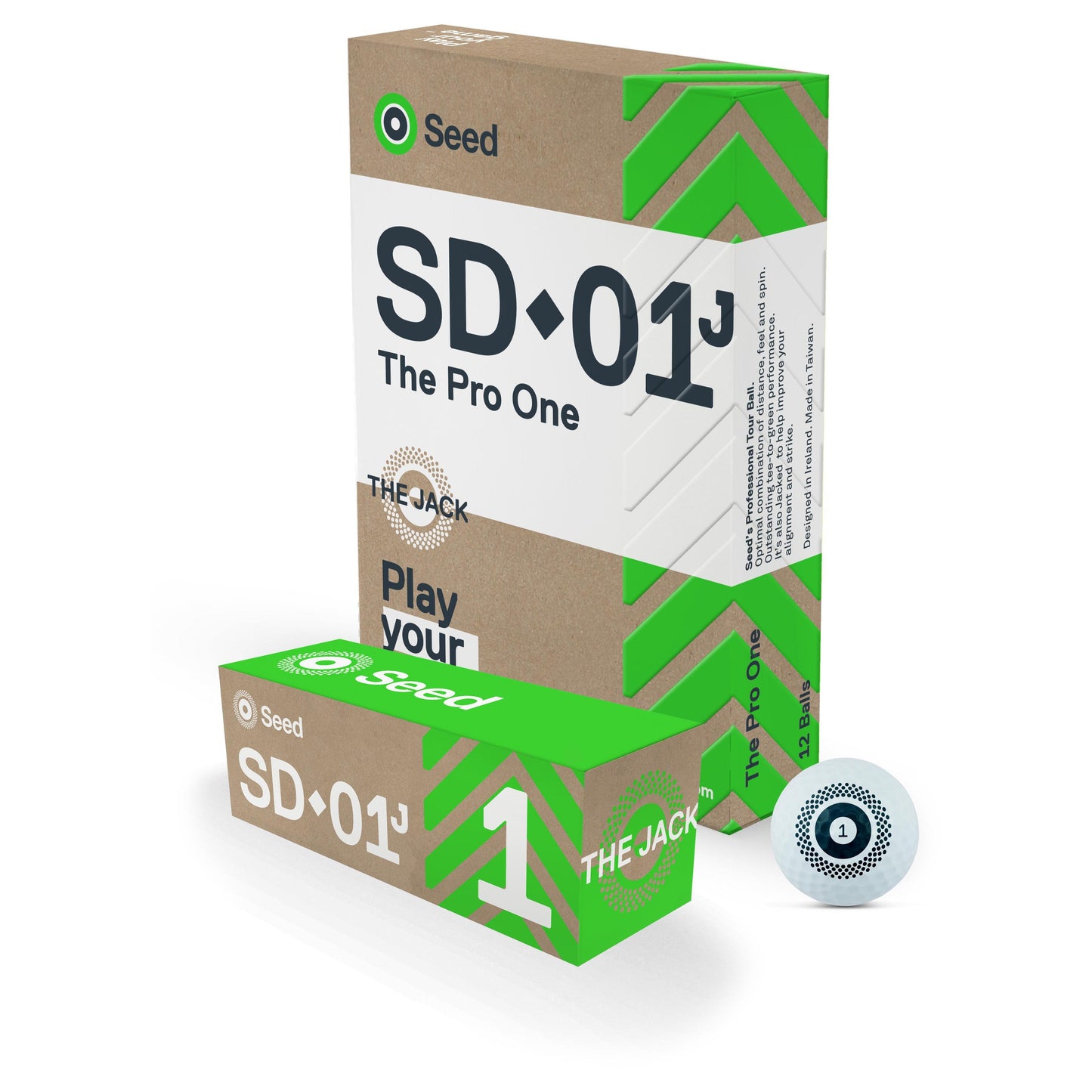 SD-01 The Pro One