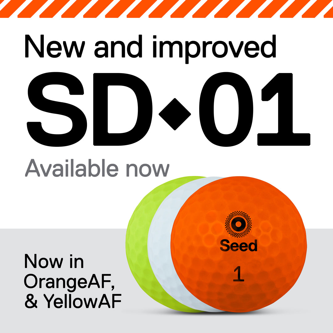 SD-01 The Pro Ball Bundle | Try Them All