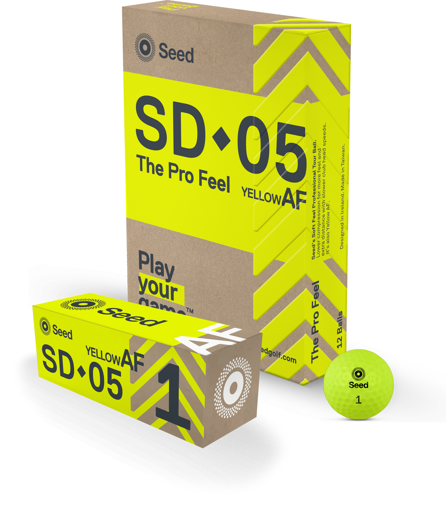 SD-05 The Pro Feel