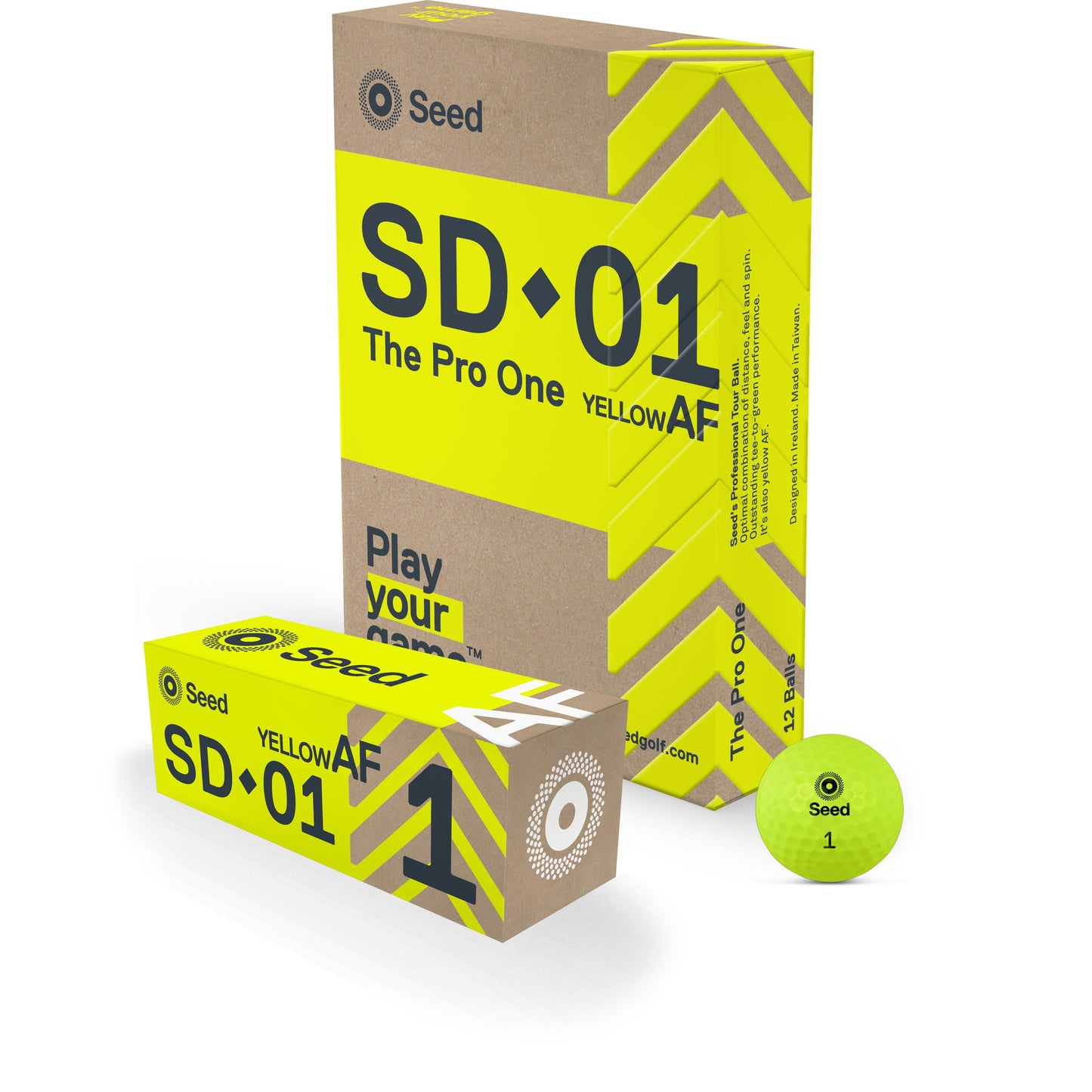 SD-01 The Pro One