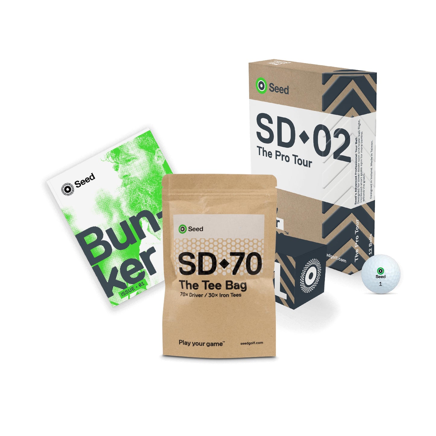 
                  
                    SD-02 Trial Pack | Subscription
                  
                