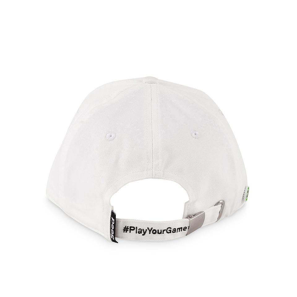 SD-52 The Pro Cap | White