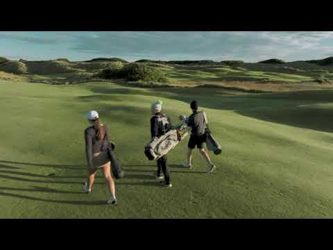 Load and play video in Gallery viewer, SD-27 The Looper Eco Stand Bag | Heather Grey