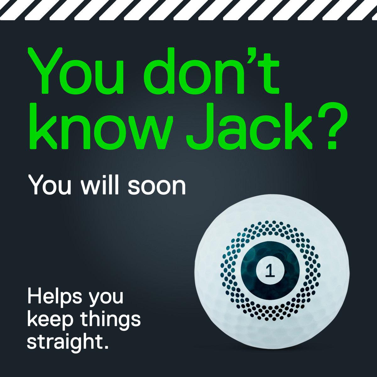 First Look - The Jack