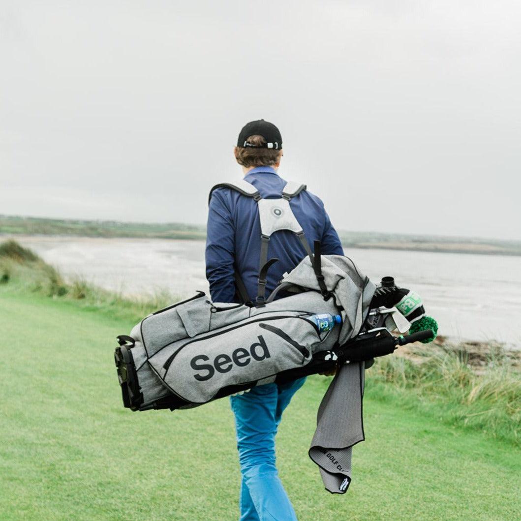 First Look - Seed SD Golf Bags