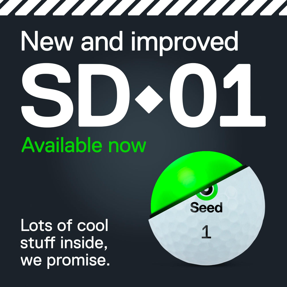 First Look - The New SD-01