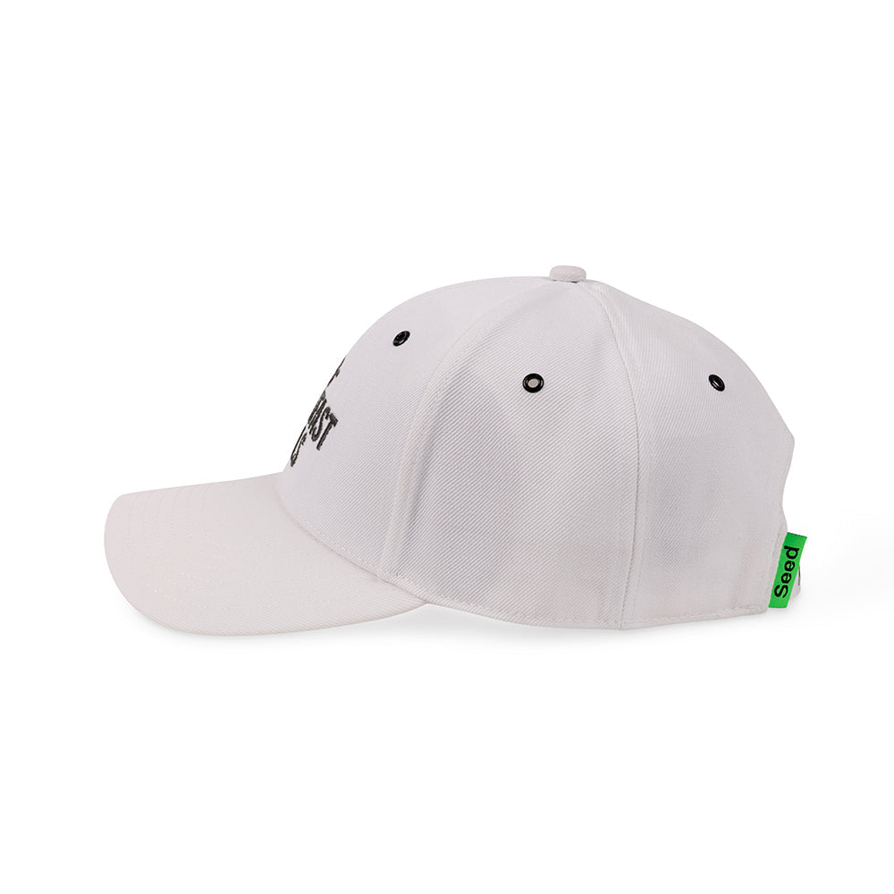 
                  
                    SD-52 The Full Irish Cap | White
                  
                