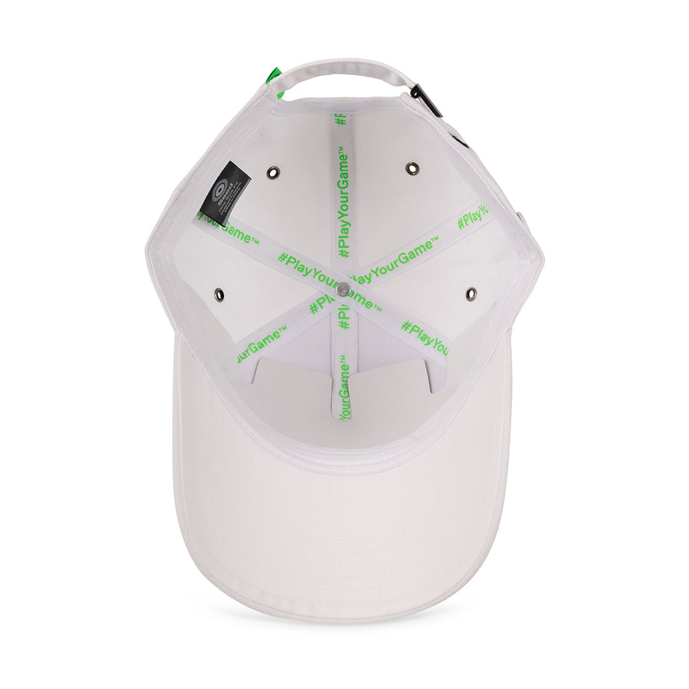 
                  
                    SD-52 The Full Irish Cap | White
                  
                