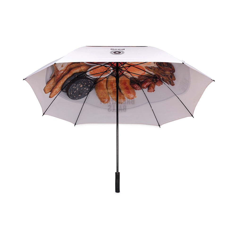 
                  
                    SD-151 The Full Irish Umbrella - No Breakfast Balls
                  
                