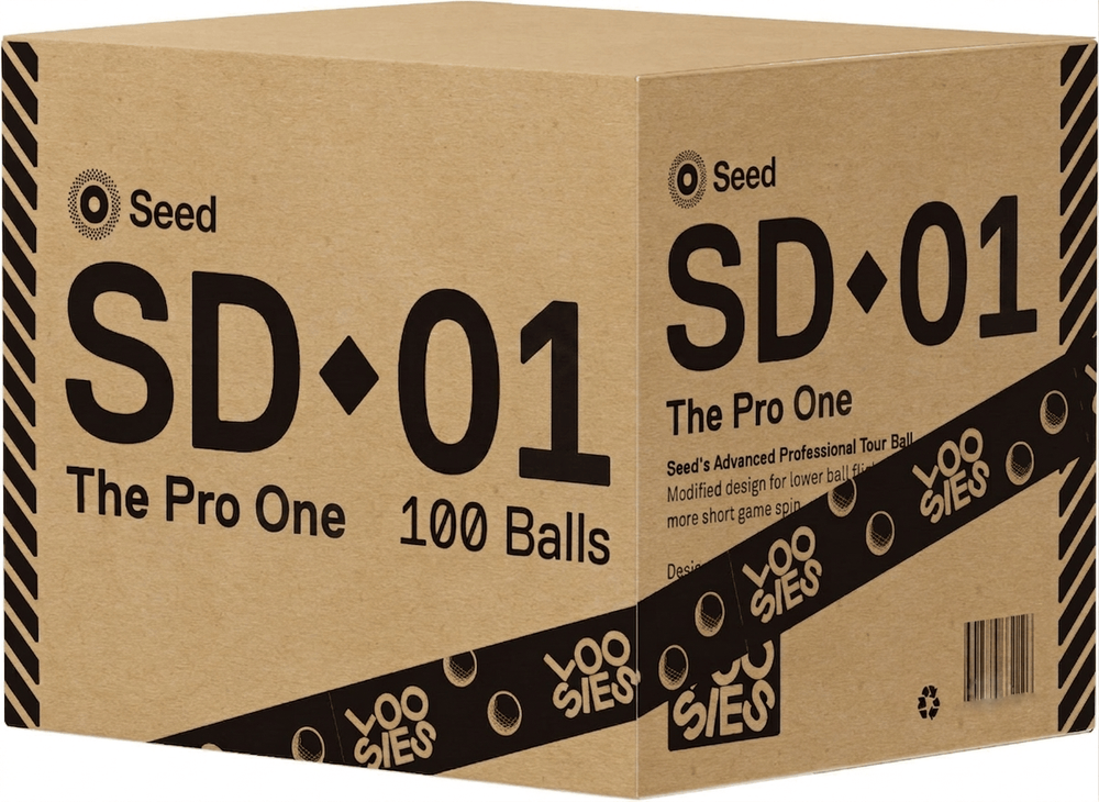 RODAN+FIELDS スーズ　シリーズ セット SD-01 The Pro One - Loosies | Seed Golf
