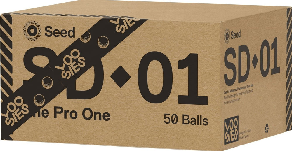 SD-01 The Pro One - Loosies | Seed Golf