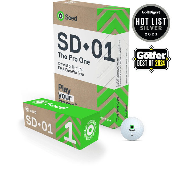 SD-01 The Pro One