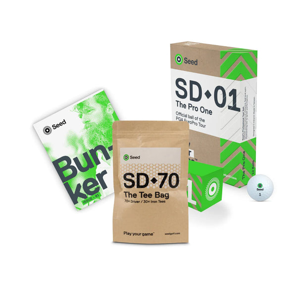 SD-01 Trial Pack