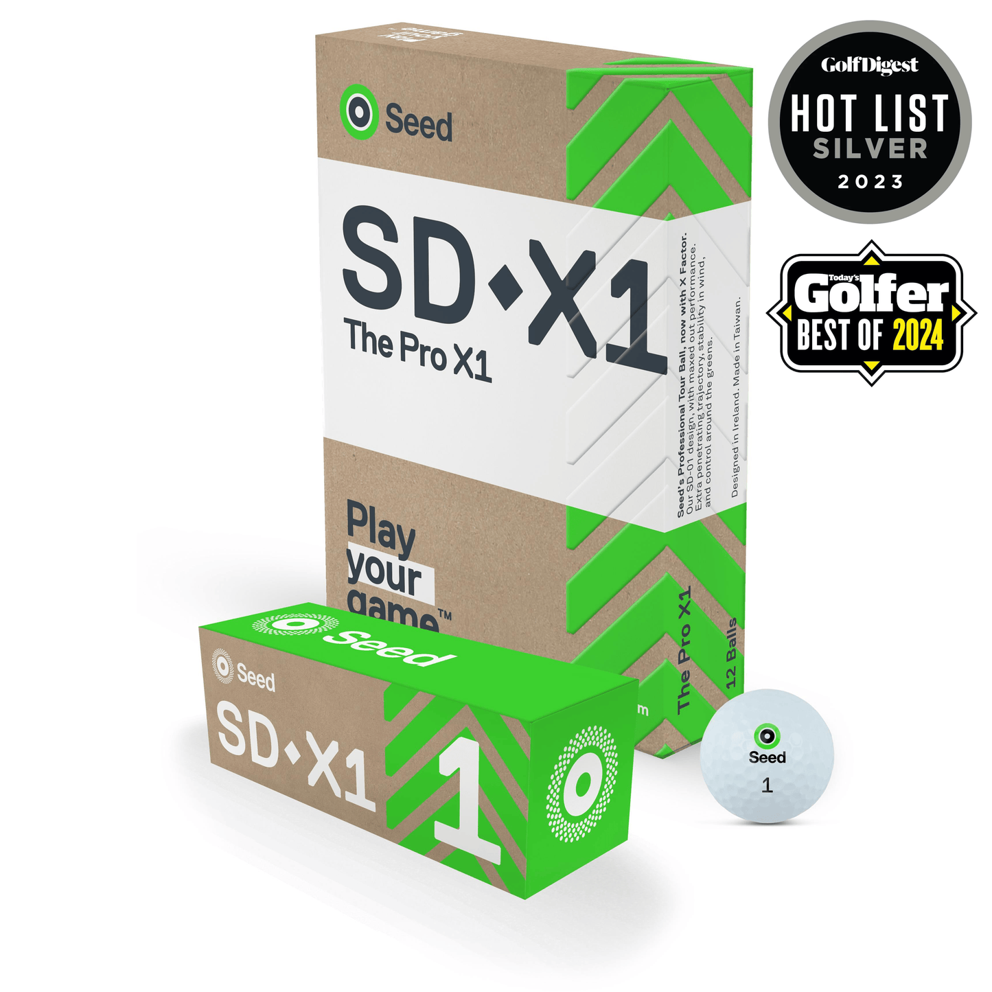 
                  
                    SD-X1 The Pro X1 (Gen 2)
                  
                