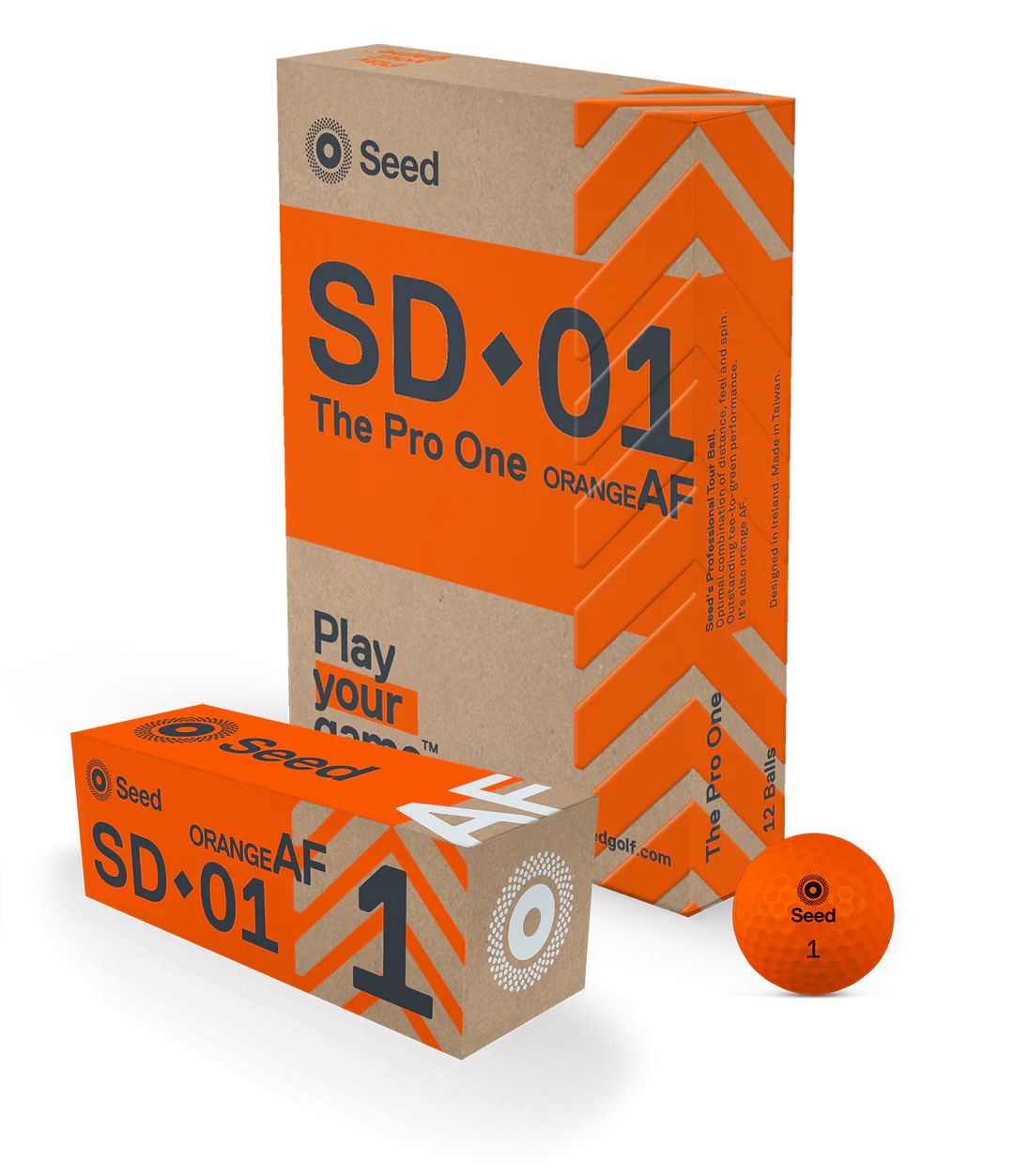 
                  
                    SD-01 Trial Pack
                  
                