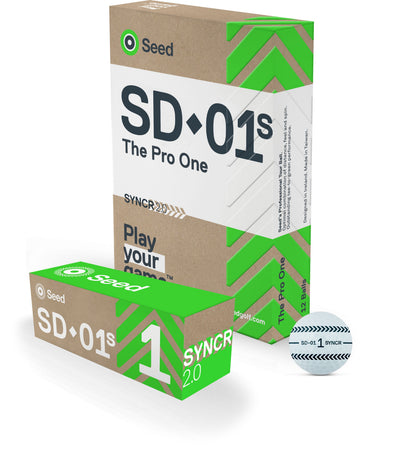 Seed SD-01 SYNCR 2.0 | Alignment Ball