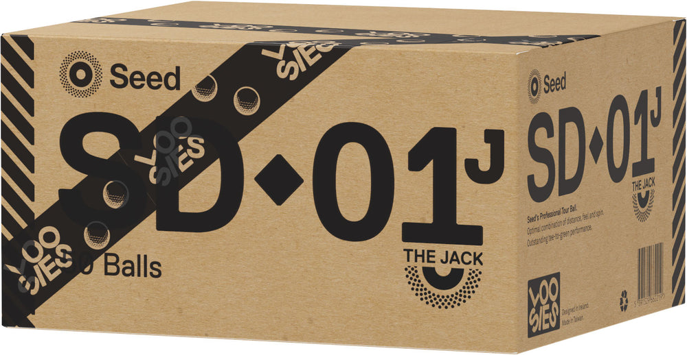 SD-01 The Pro One - Loosies | Seed Golf