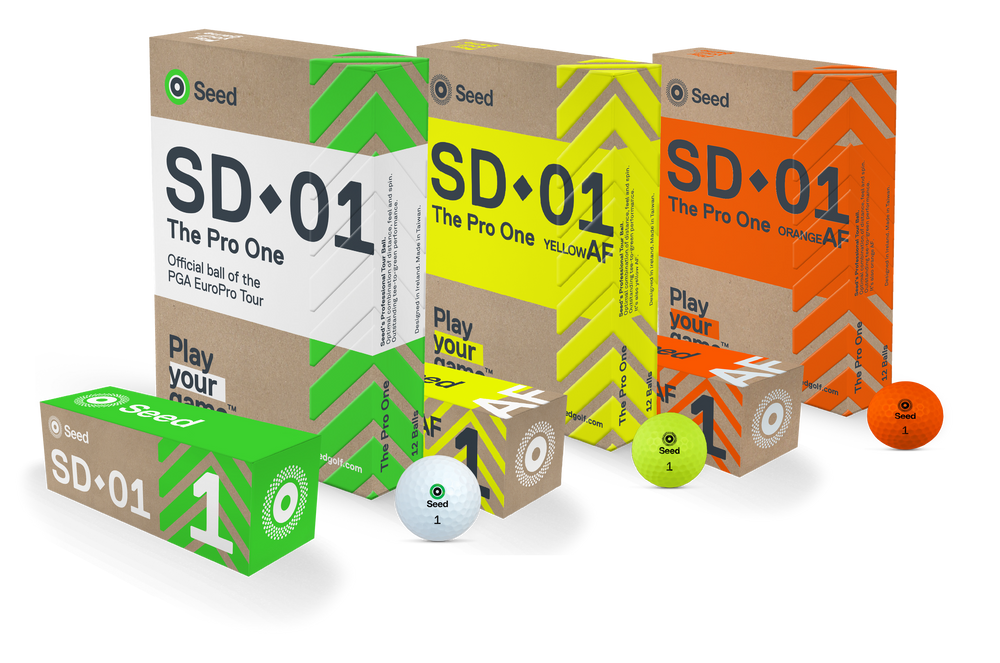 SD-01 The Pro Ball Bundle | Try Them All