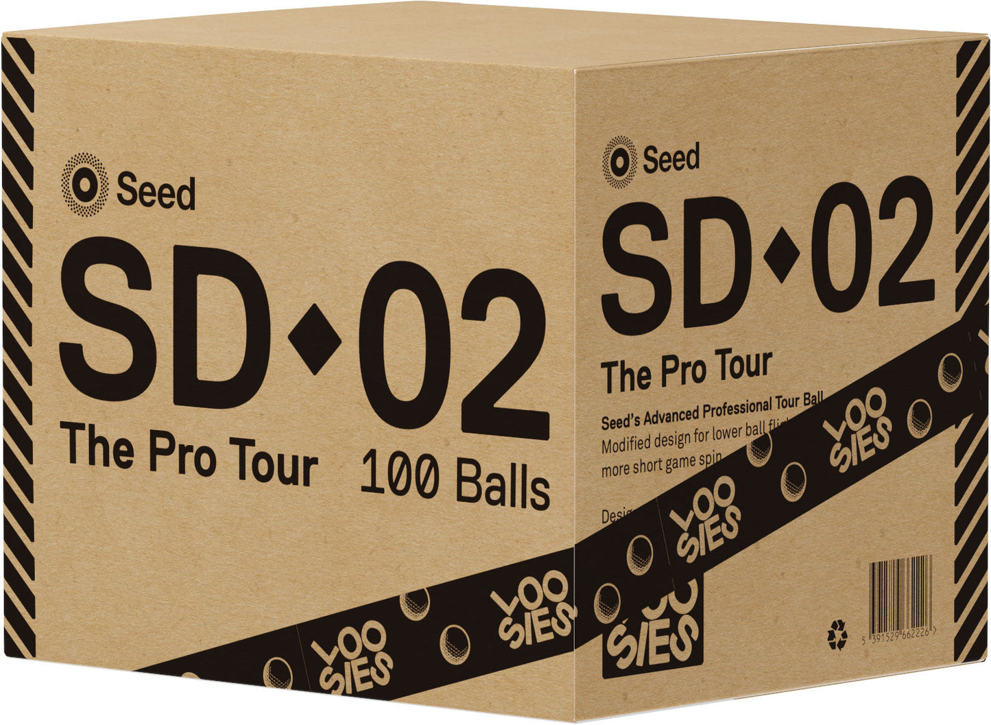 
                  
                    Seed SD-02 The Pro Tour Loosies
                  
                