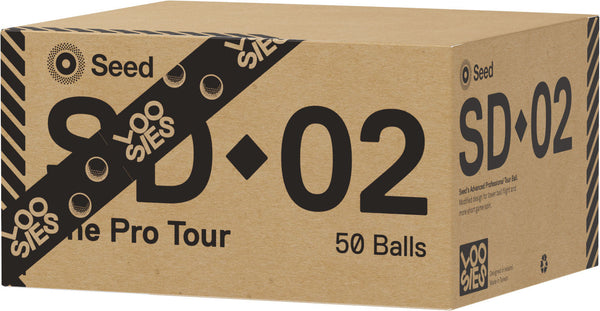 Seed SD-02 The Pro Tour Loosies