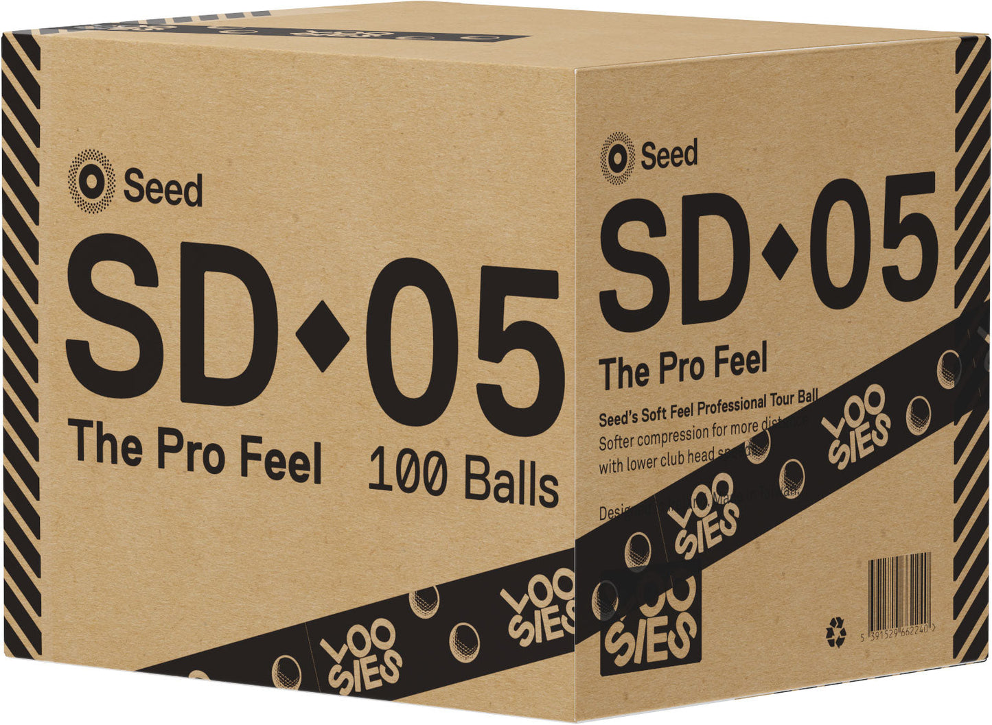
                  
                    Seed SD-05 The Pro Feel Loosies
                  
                