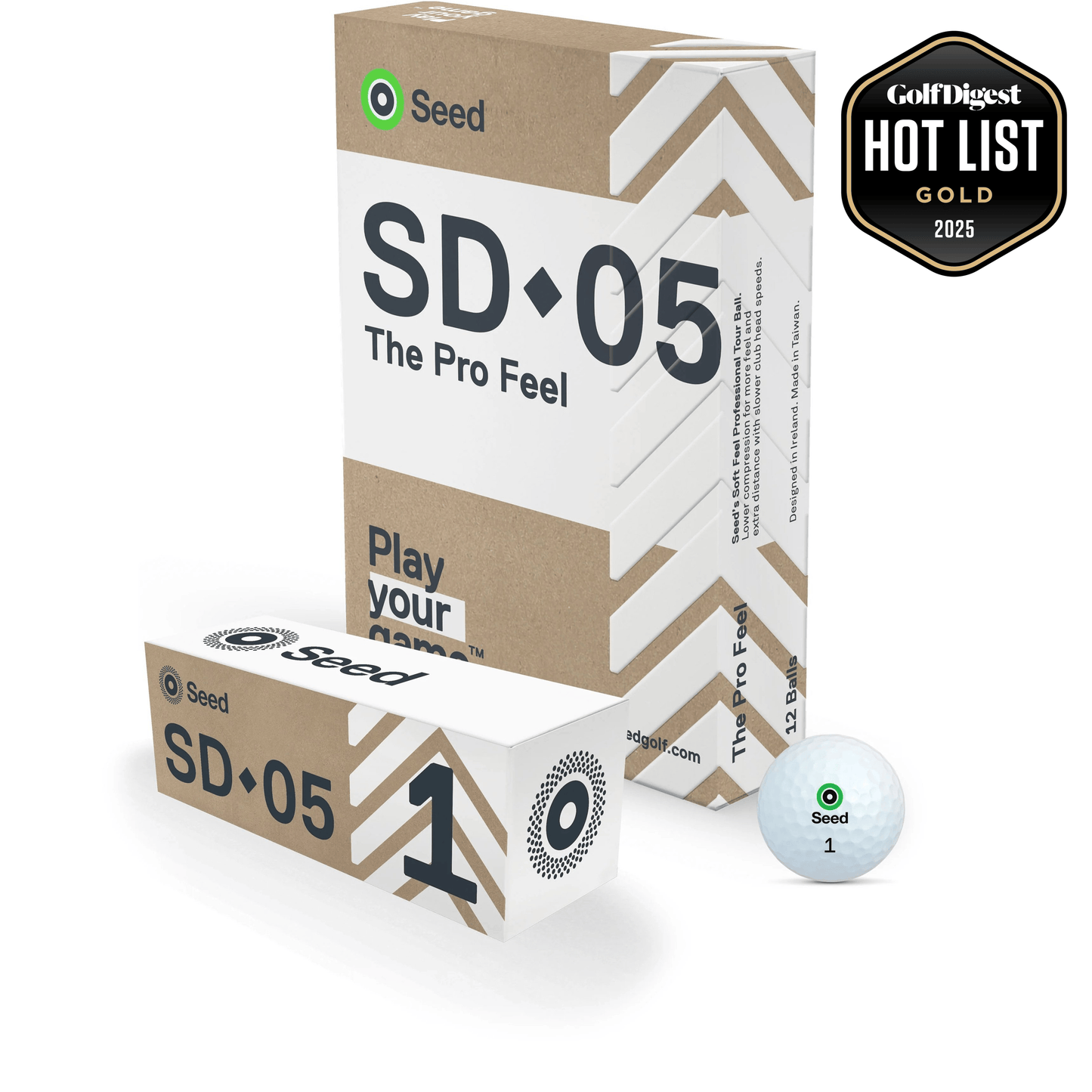 
                  
                    SD-05 The Pro Feel
                  
                