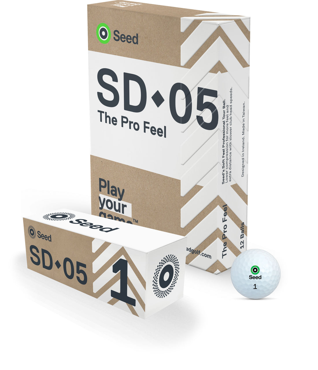 Photo 1 of ** Single  TEST ON PARTIAL SET ** Soft cast urethane cover gives you the control you need from 100 yards in, and the confidence to go for all your shots. 3 piece construction gives you Tour performance with low compression for a great soft feel.