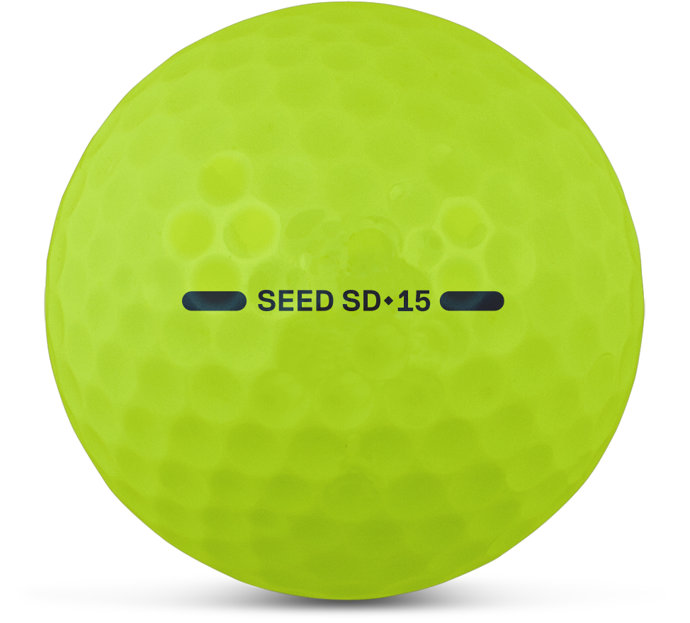 Seed SD-15 Country Mile - YellowAF (NEW)