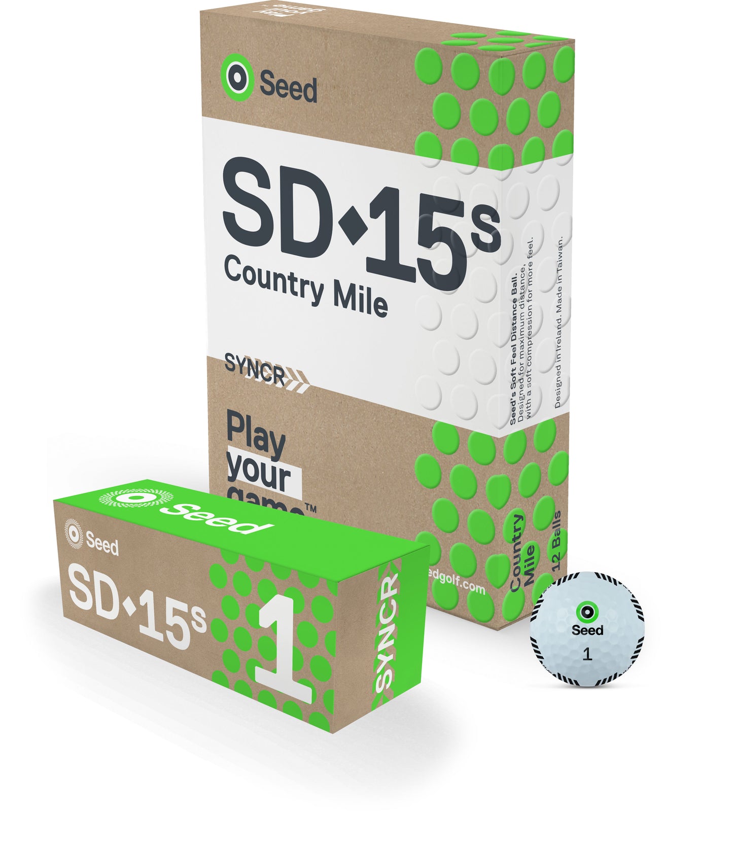 
                  
                    SD-15 Country Mile
                  
                