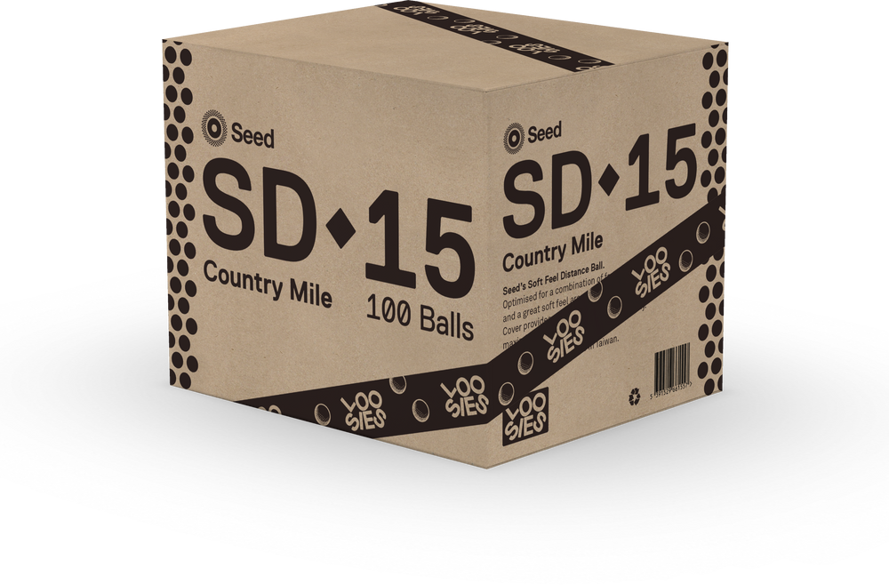 SD-15 Country Mile - Loosies