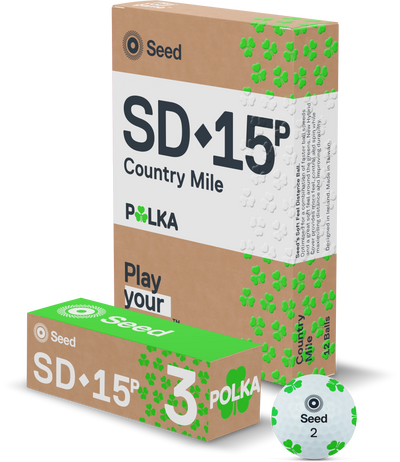 Seed SD-15 POLKA