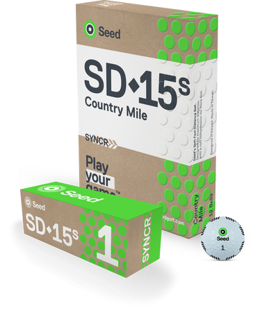 Seed SD-15 SYNCR | Alignment Ball