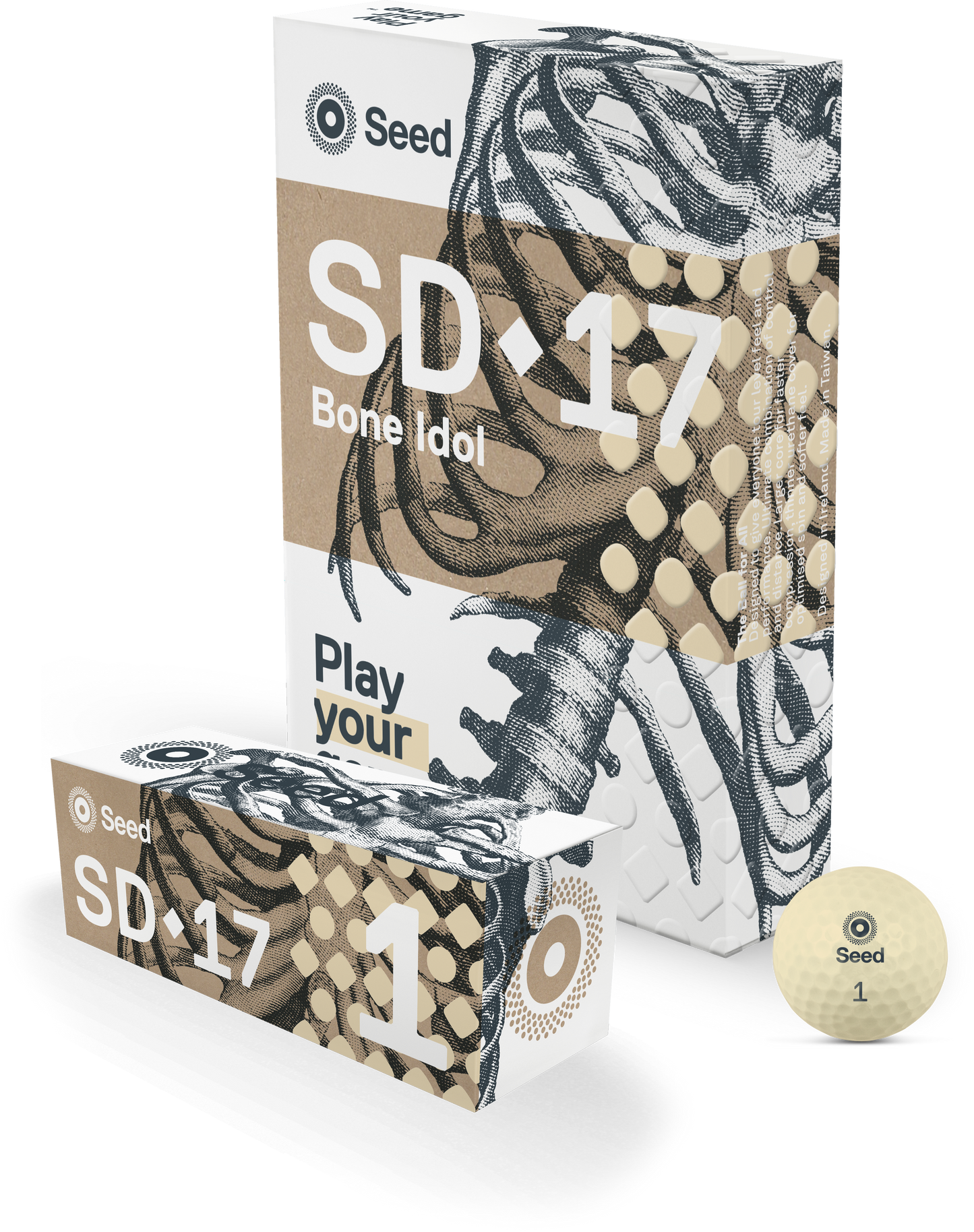 
                  
                    Seed SD-17 Country Pro
                  
                