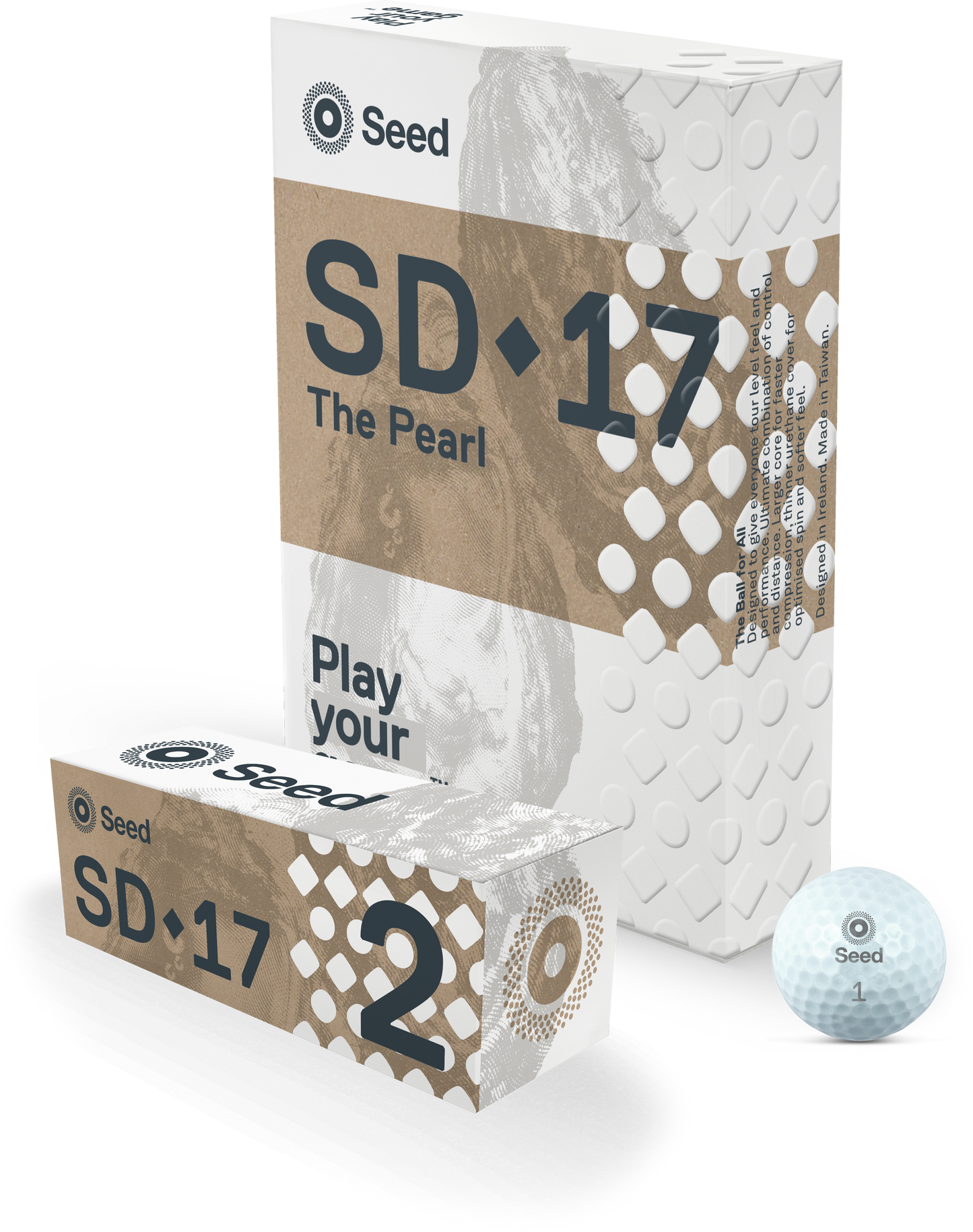 
                  
                    Seed SD-17 Country Pro
                  
                