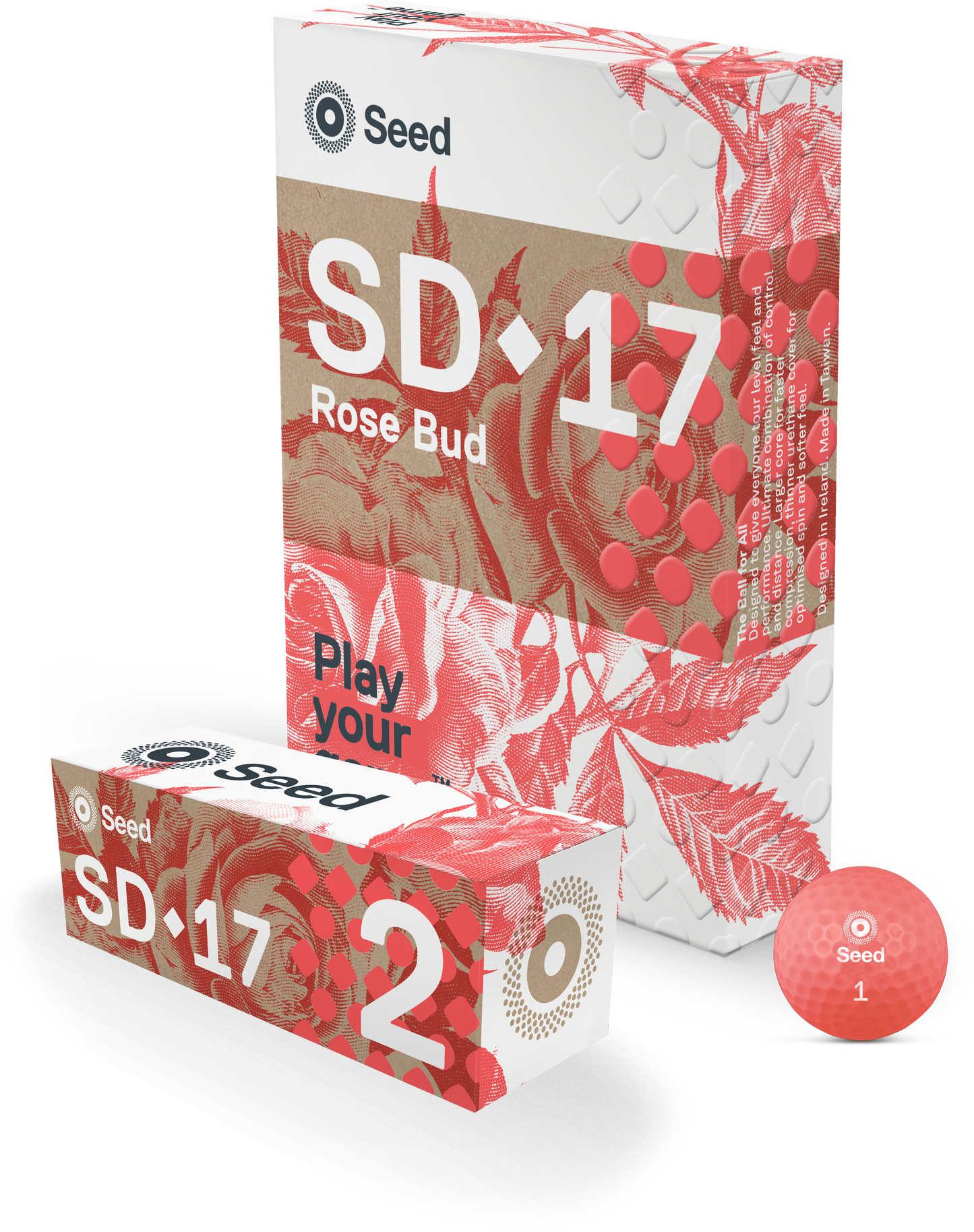 
                  
                    Seed SD-17 Country Pro
                  
                