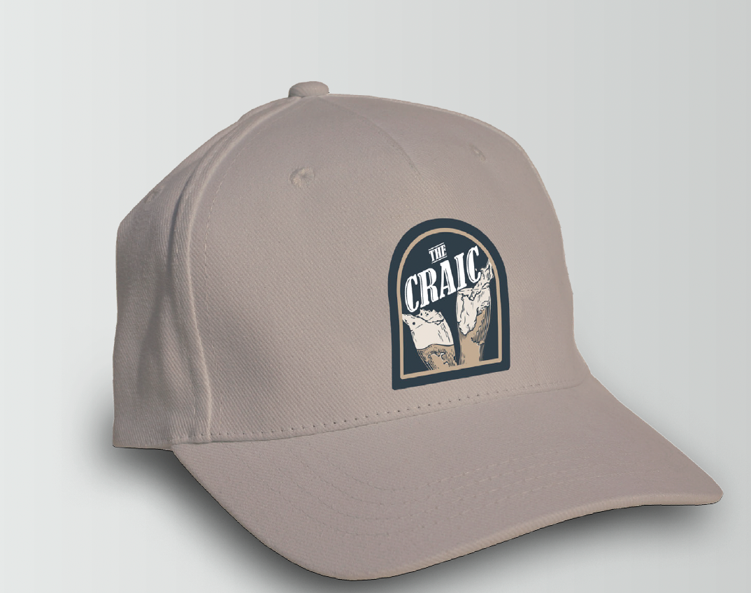 
                  
                    SD-52 The Craic Cap | Tan
                  
                