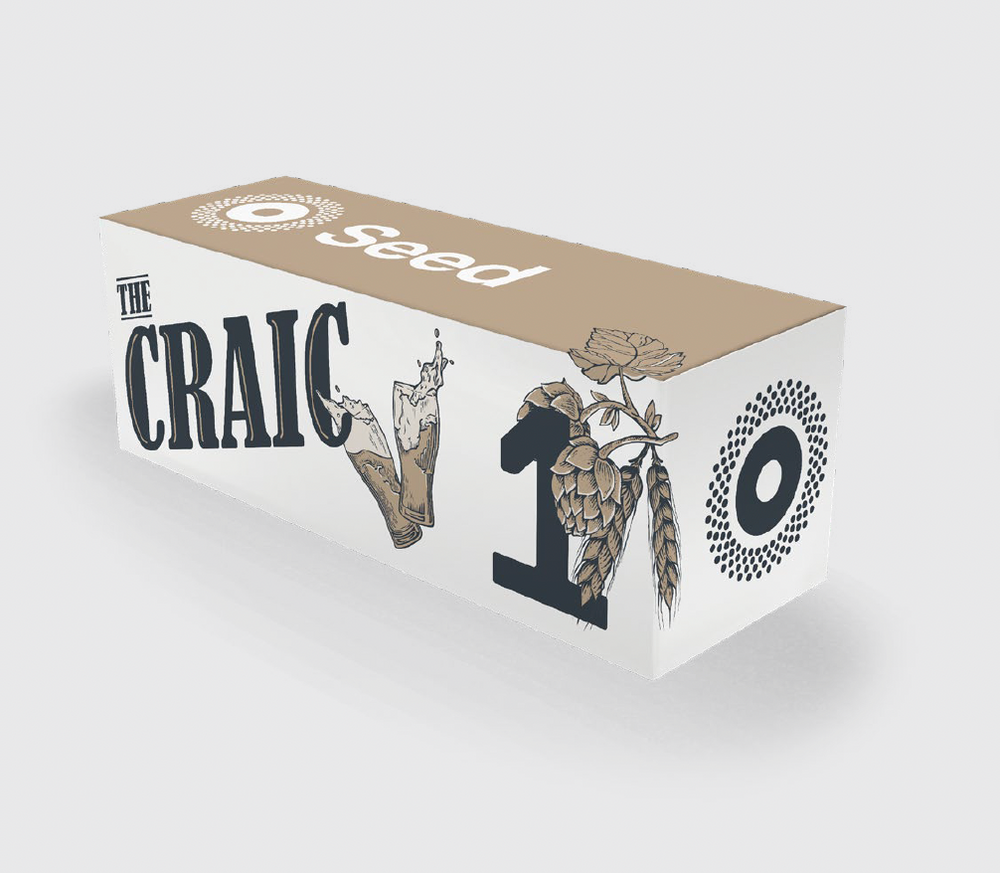 
                  
                    SD-01 The Craic
                  
                