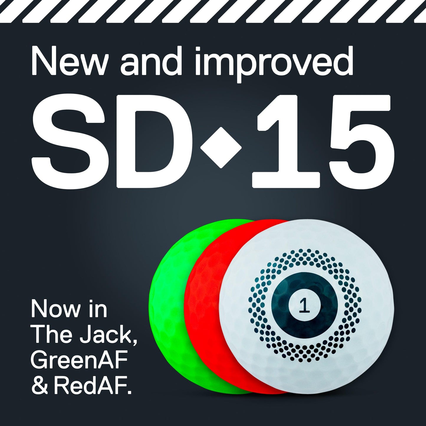 
                  
                    Seed SD-15 The Jack
                  
                