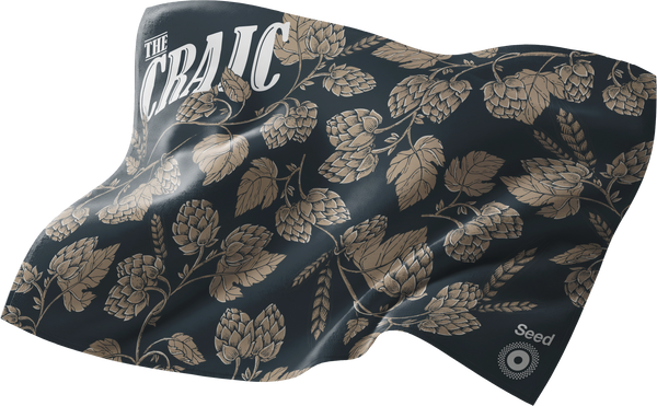 Seed SD-123 The Craic Towel