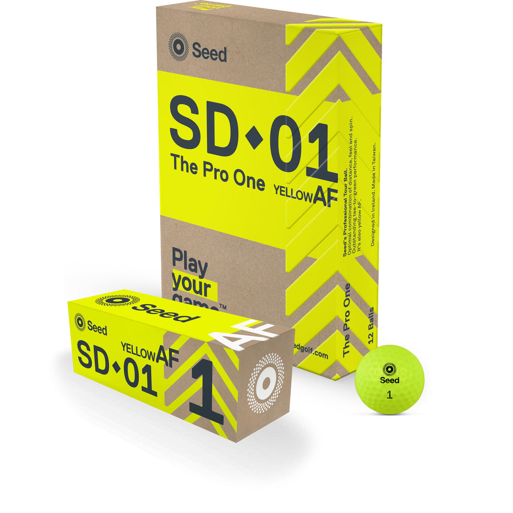 
                  
                    SD-01 The Pro One
                  
                