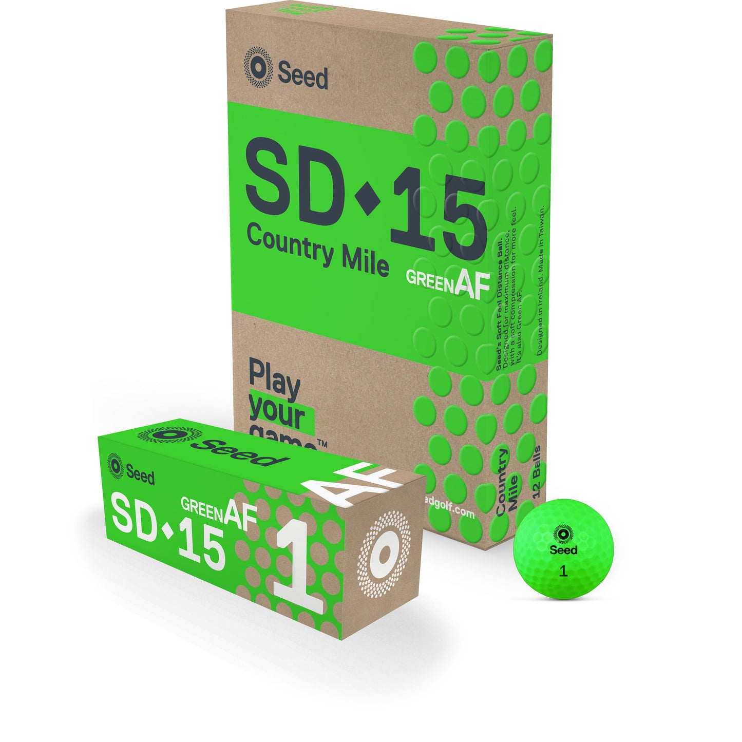 
                  
                    SD-15 Country Mile | Subscription
                  
                