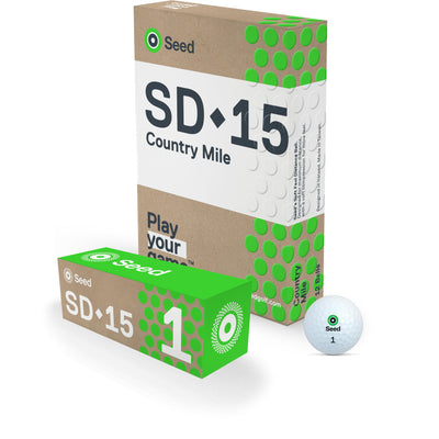SD-15 Country Mile | Subscription