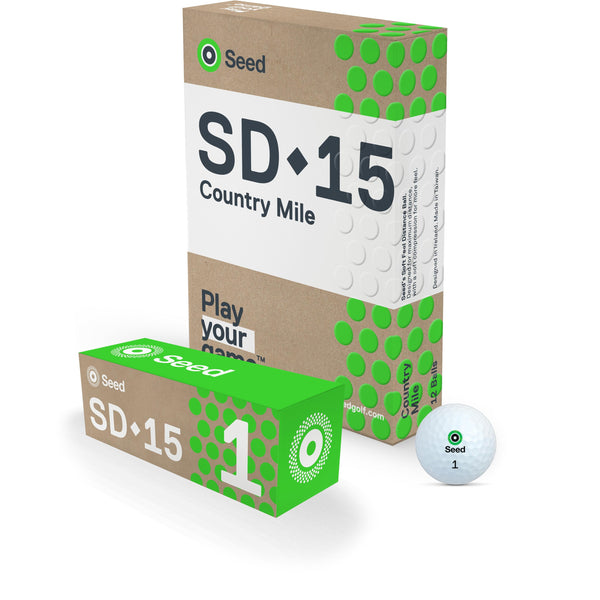 SD-15 Country Mile