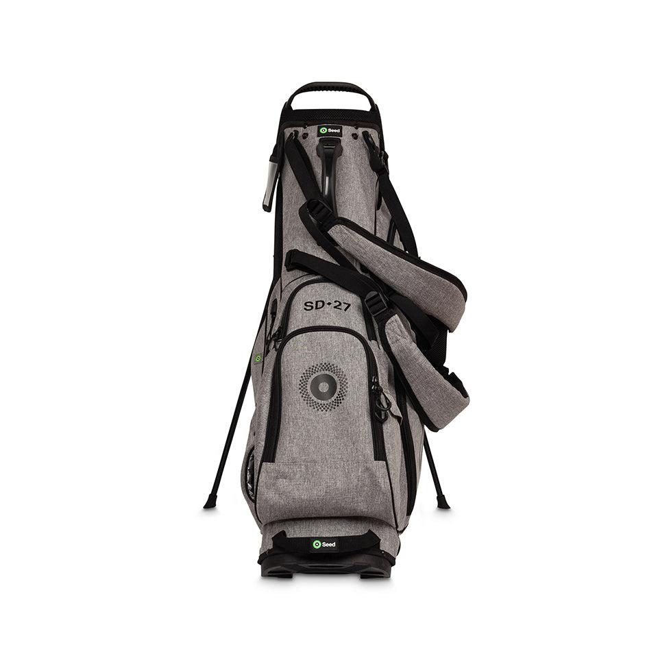 
                  
                    SD-27 The Looper Eco Stand Bag | Heather Grey
                  
                