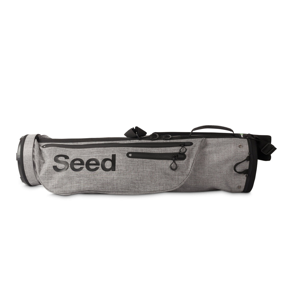 Outlet Seed SD-28 The lightweight Eco Sunday Carry Golf Bag made from recycled material