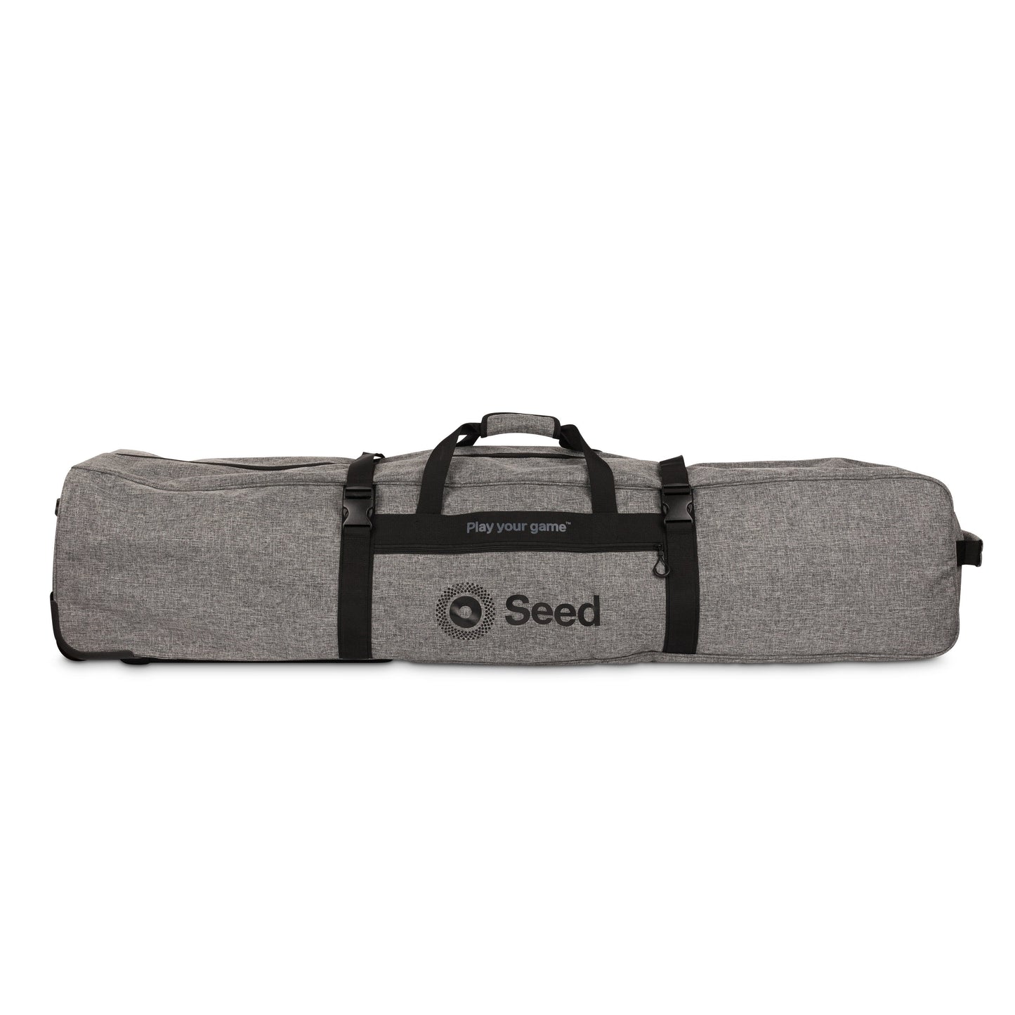 SD-29 The JetSet Eco Travel Cover | Heather Grey