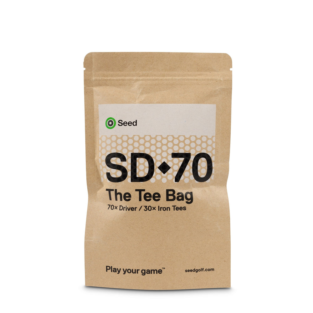 
                  
                    SD-70 Recycled Bamboo Tee Bag- 100 Tees
                  
                