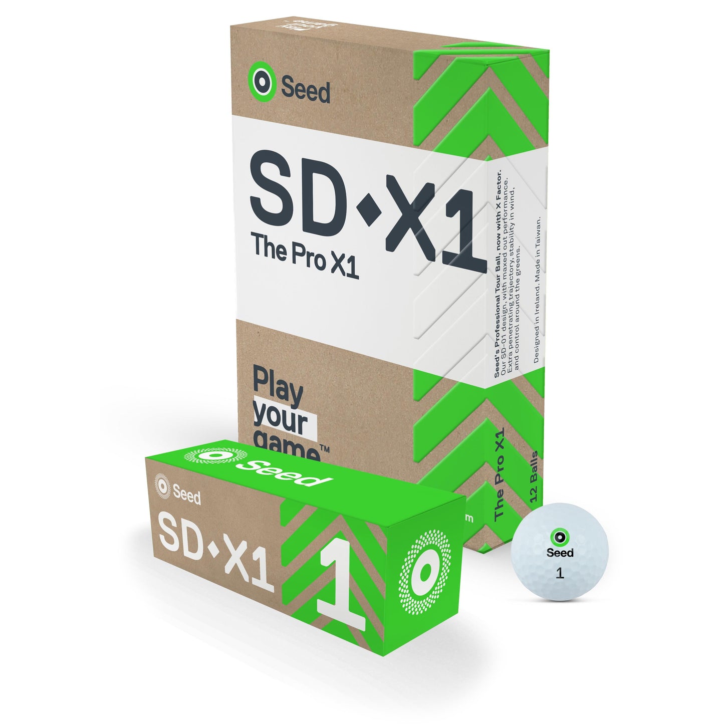 SD-X1 The Pro X1