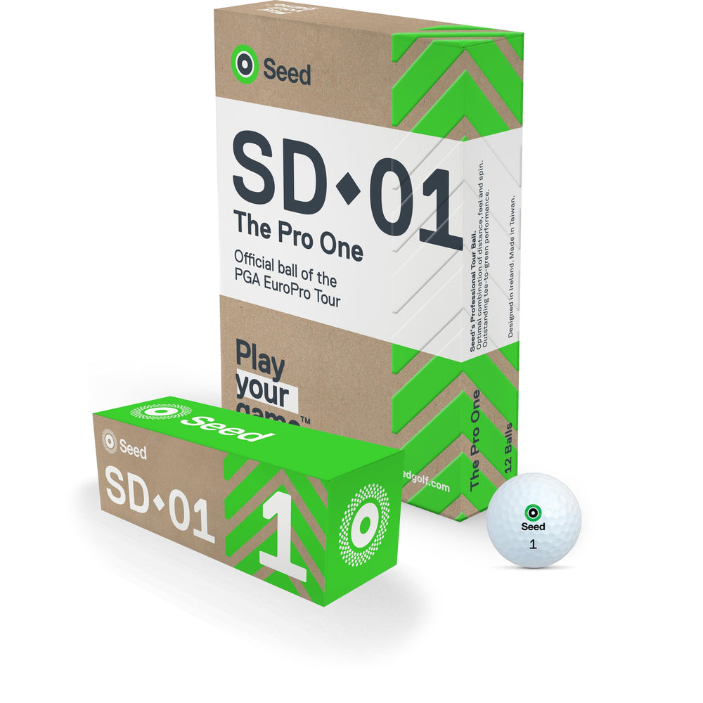 Seed Pro Series Ball Bundle | Try Them All